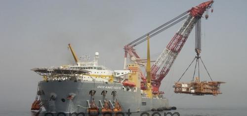 Oceanic 5000 Spesifikasjoner og anmeldelser